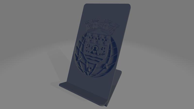 FC Arouca phone holder