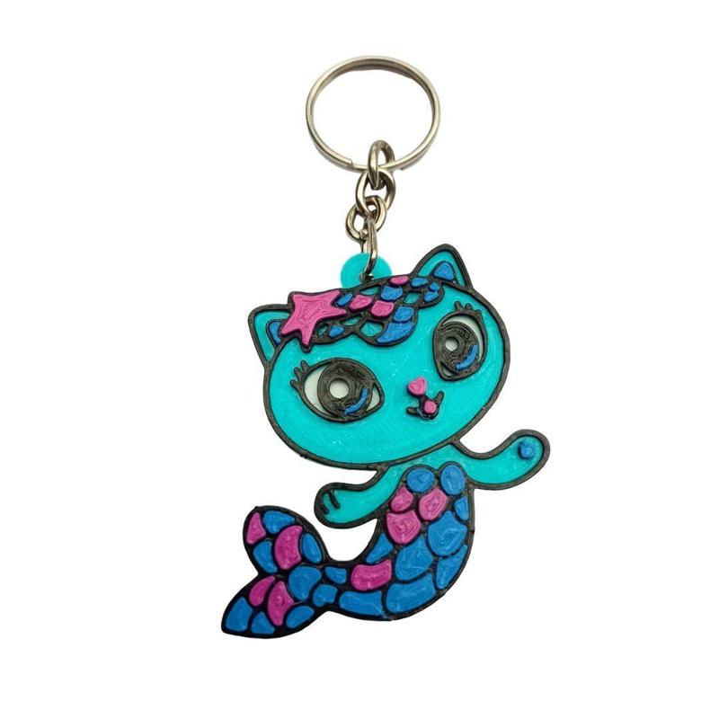 Gabby's Dollhouse Market