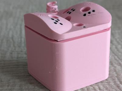 "Piggy Bank" game