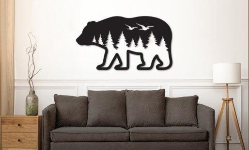 Wall Art / Icebar / Eisbär