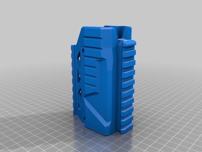 Caliburn Full Rail Foregrip