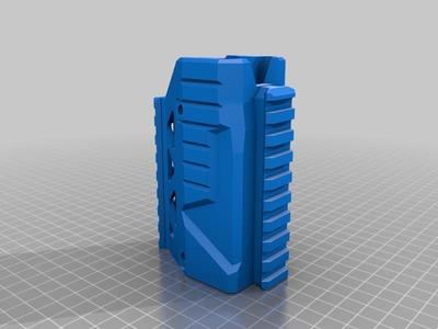 Caliburn Full Rail Foregrip