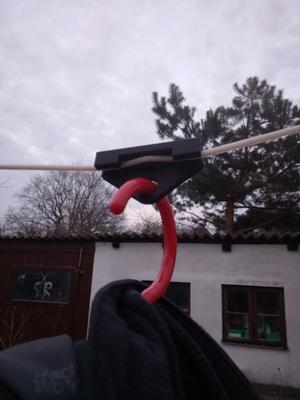Wäscheleinenadapter