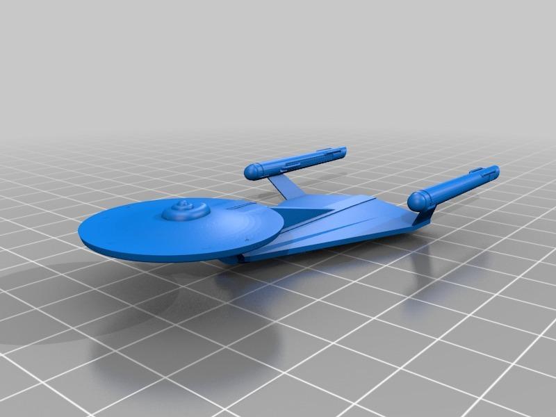 McQuarrie Phase II Enterprise