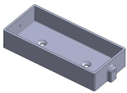 Battery Tray