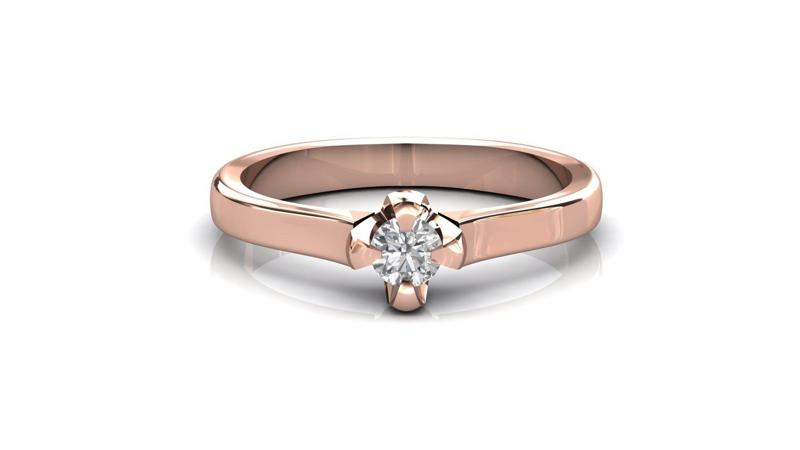 JEWELRY RINGS FOR WOMEN JEWELLERY SOLITAIRE WEDDING ENGAGEMENT WOMEN RING