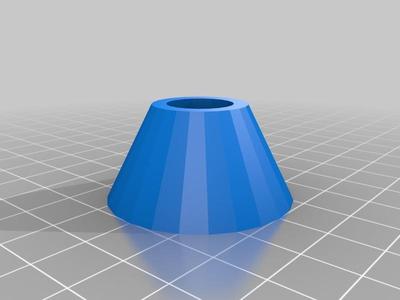 Quick and Dirty MP Mini Delta Stands/Feet