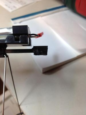 mini slow stick replace motor mount