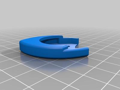 Realacc X210 arm bumper - softmount