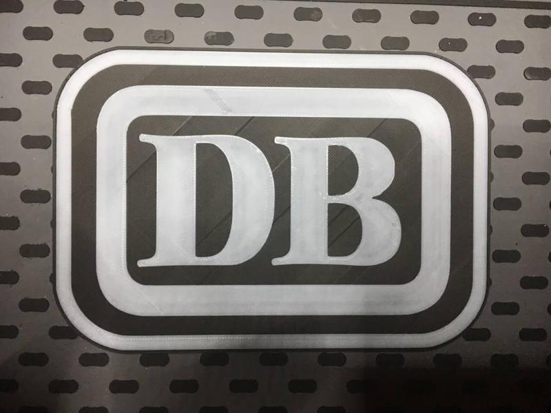 Deutsche Bundesbahn "Keks" 