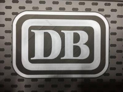 Deutsche Bundesbahn "Keks" 