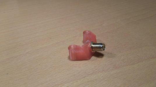 Darc DPE pigtail mount