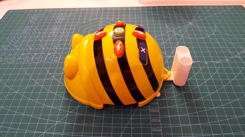 BeeBot 2-Pen Holder