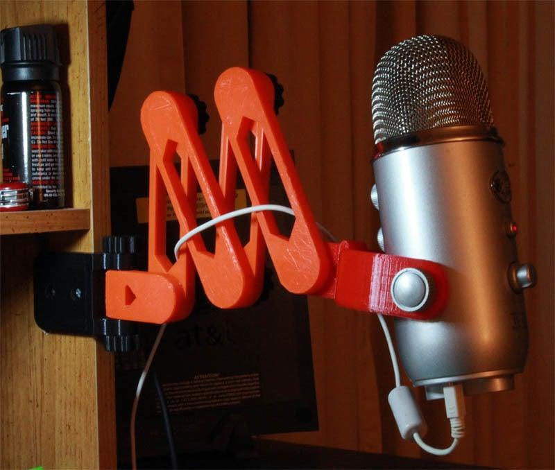 Yeti Blue Mic Desk Arm