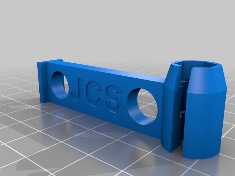 Homematic externer Antennenhalter / external antenna holder