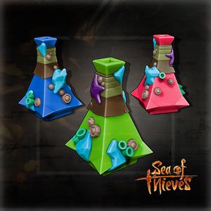 BREATH OF THE SEA SOT