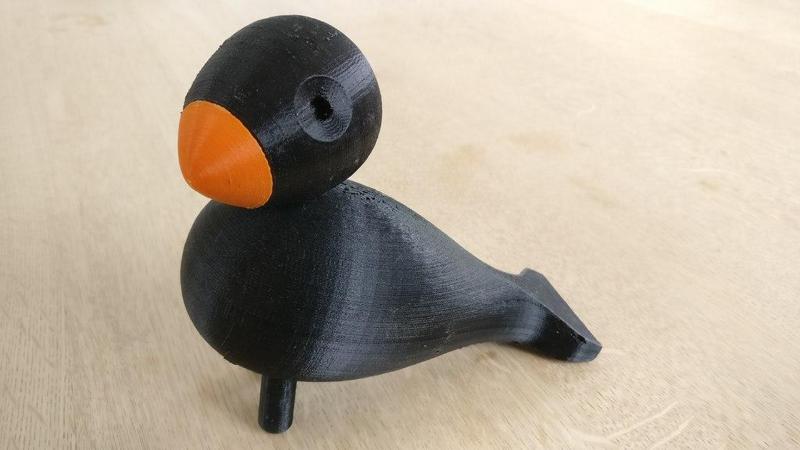 Kay Bojesen Songbird