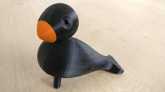 Kay Bojesen Songbird