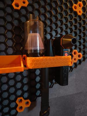 HSW - Holder for turbo fan Fiizreal X50