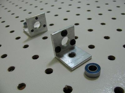 Contraptor - shaft mount