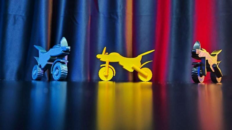 MOTORCYCLE ( MOTOSİKLET )