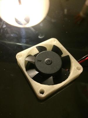 40mm Fan Enclosure Replacement