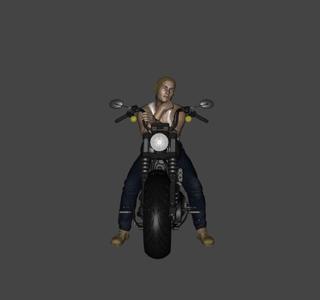 Biker Boy 3