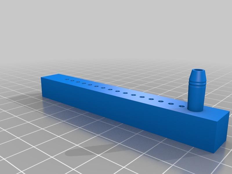 Bubbler for etching tank