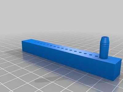 Bubbler for etching tank