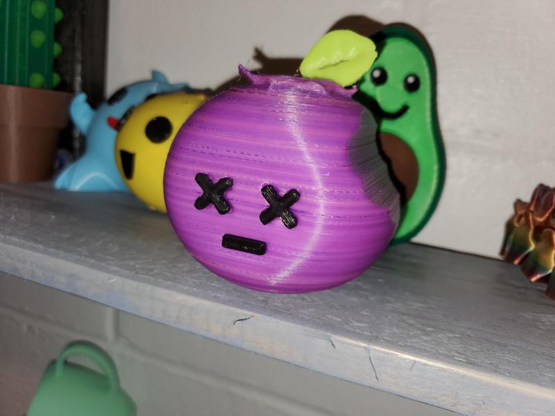 Kawaii Dead Blueberry