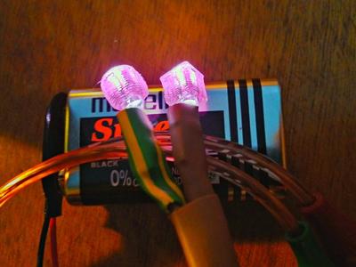 3mm LED diffuser (Cube and Rouded)