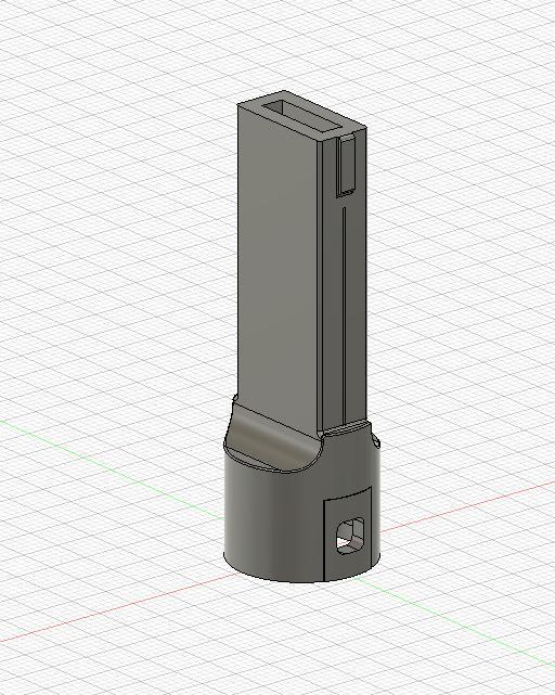 Repuesto Tapa Ns 200