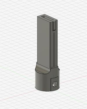 Repuesto Tapa Ns 200