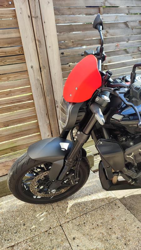 HONDA CB1000R Wind Shield
