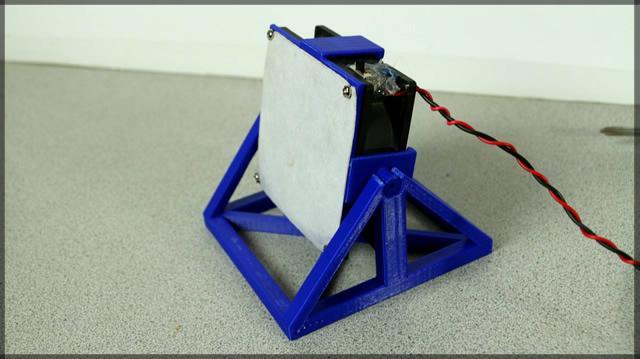 Soldering Fume Remover