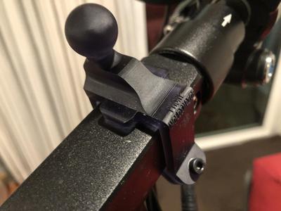 Emove Cruiser Phone holder - bottom part