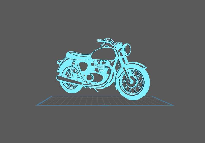 BSA - Rocket Gold Star