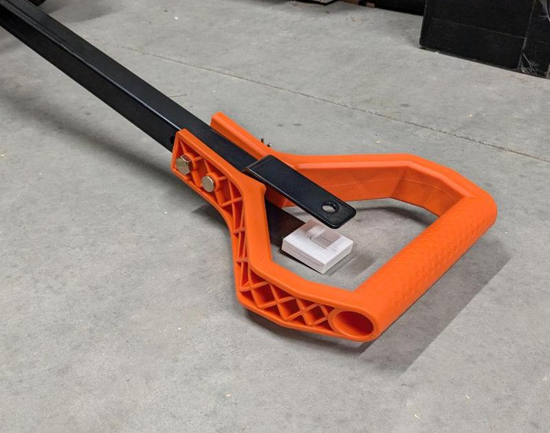 VEVOR Dump Cart/Yard Wagon Handle Protector