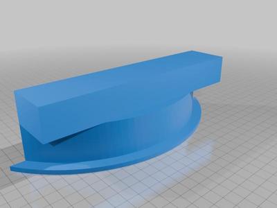 Car Litter Remake Chute Version