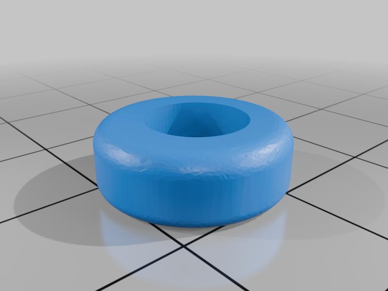 Magnetic Fidget toy for 8 x 8 x 3 mm magnets