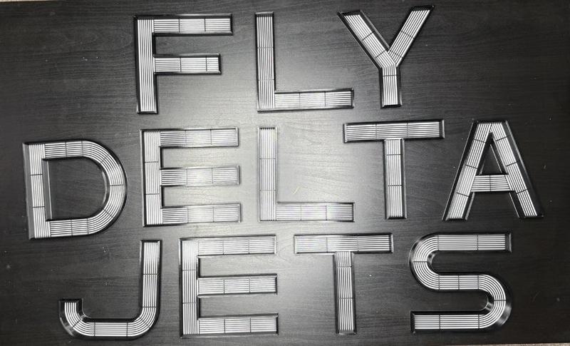 FLY DELTA JETS