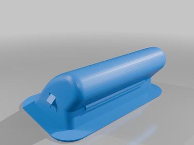 Volvo 740 Under Trunk handle