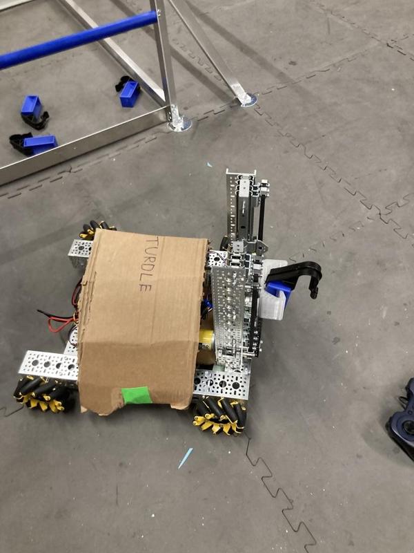 Specimen Compliant Claw! For FTC 2024-2025 Season