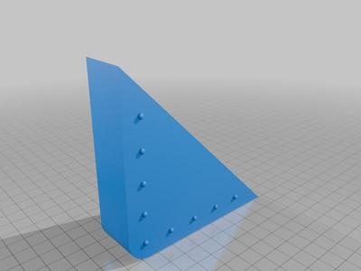 Corner Accent Piece
