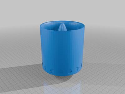 impeller adaption 
