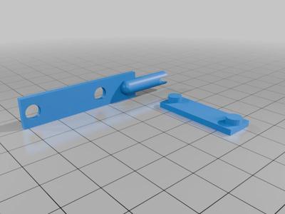 Reciprocating Saw Head for Reciprocating Sander