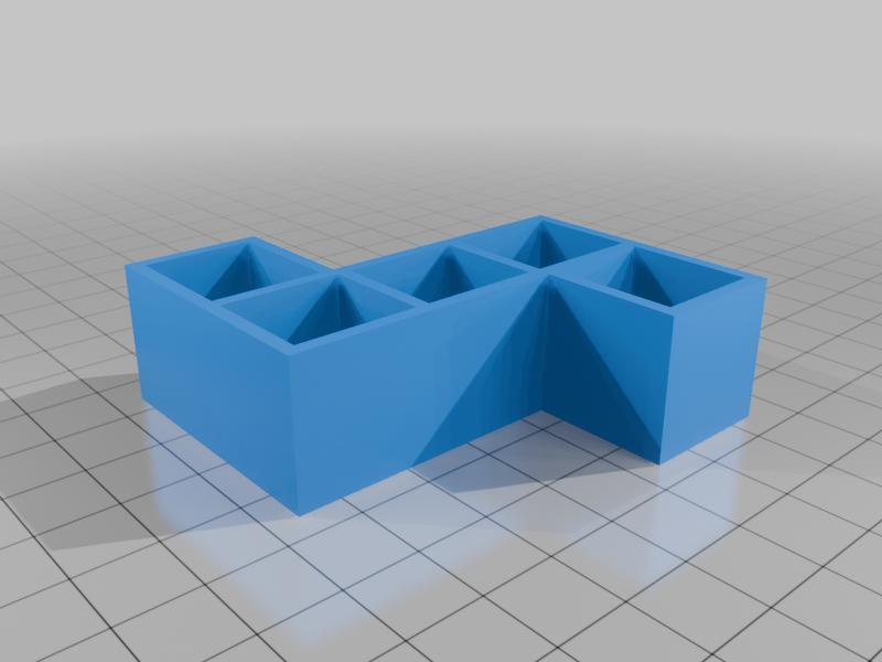 Balance Tetris extra pieces