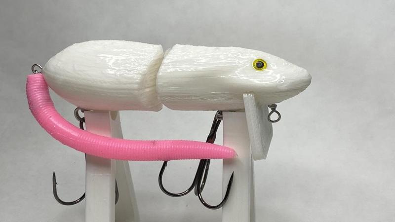 Topwater Rat Lure