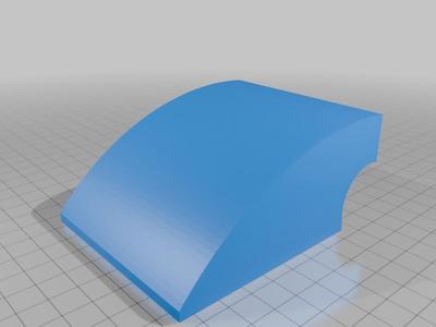 FAN 80 mm X BLOWER V2