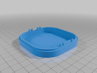 Corsair Nautilus 240 RS Short Cover
